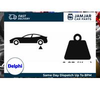 DELPHI LP2254 Brake Pad Set Rear Fits Audi Citroën DS MG Peugeot Renault