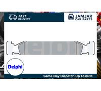 DELPHI LP2288 Brake Pad Set Front Replacement For Fiat 500 500 C Punto Punto Evo