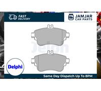 DELPHI LP2442 Brake Pad Set Front Fits Mercedes-Benz A-Class B-Class CLA