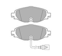 Delphi LP2698 Brake Pad Set
