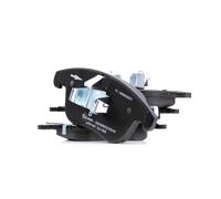 DELPHI LP3181 Brake pad set