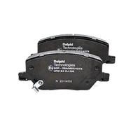 For Jeep - Renegade SUV BU, B1, BV 2014-On 52094174 Front Brake Pads Delphi