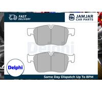 DELPHI LP3187 Brake Pad Set Front Fits Jaguar F-Pace I-Pace XE XF Land Rover
