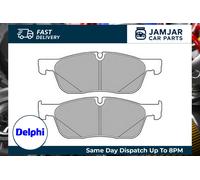 DELPHI LP3188 Brake Pad Set Front Replacement For Jaguar F-Pace XE XF Land Rover