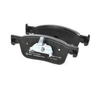 DELPHI LP3260 Brake pad set