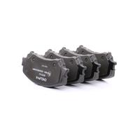 DELPHI LP3275 Brake pad set
