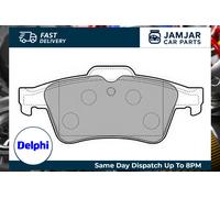 DELPHI LP3303 Brake Pad Set Rear Braking Replacement Fits Peugeot 508 508 SW