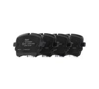 DELPHI LP3307 Brake pad set