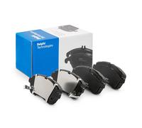 DELPHI LP3364 Brake pad set