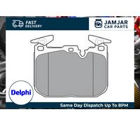 DELPHI LP3383 Brake Pad Set Front Rear Fits BMW 1 Series 2 Series 3 Series