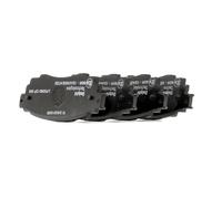DELPHI LP3392 Brake pad set