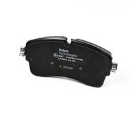 DELPHI LP3395 Brake pad set