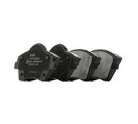 DELPHI LP3528 Brake pad set