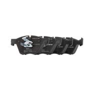 DELPHI LP3534 Brake pad set