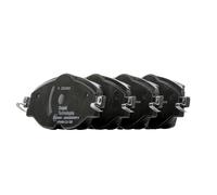 DELPHI LP3584 Brake pad set