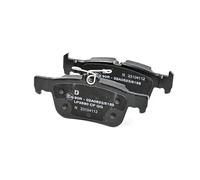 DELPHI LP3590 Brake pad set