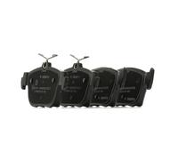 DELPHI LP3674 Brake pad set