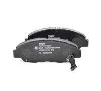 DELPHI LP3816 Brake pad set