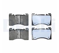 DELPHI LP3899 Brake pad set