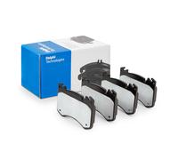 Brake pads Low-Metallic LP3900 DELPHI for LAND ROVER RANGE ROVER V