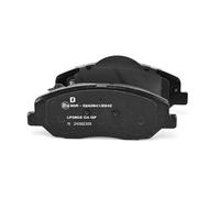 DELPHI LP3903 Brake pad set