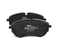 DELPHI LP3910 Brake pad set