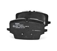 DELPHI LP3925 Brake pad set