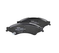 DELPHI LP3937 Brake pad set
