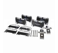 DELPHI LP5007EV Brake pad set