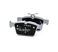 DELPHI LP5011EV Brake pad set