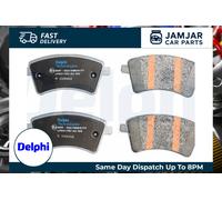 DELPHI LP5017EV Brake pad set