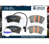 DELPHI LP5018EV Brake pad set