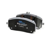 DELPHI LP5019EV Brake pad set