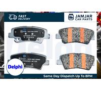 DELPHI LP5020EV Brake pad set