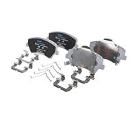 DELPHI LP5024EV Brake pad set