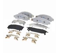 DELPHI LP5027EV Brake pad set