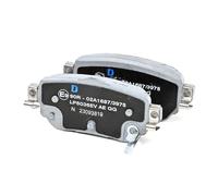DELPHI LP5036EV Brake pad set