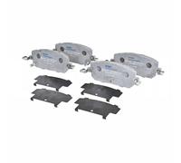 BRAKE PAD SET DISC BRAKE LP5045EV FOR MAZDA