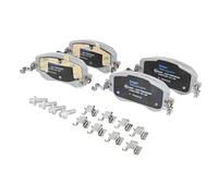 DELPHI LP5070EV Brake pad set