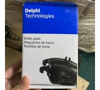 Delphi LP565 Brake Pad