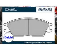 DELPHI LP704 Brake Pad Set Front Fits Hyundai Accent Getz Lantra Pony S Coupe