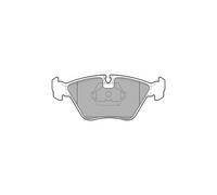 DELPHI LP705 Brake Pad Set Front Fits Audi 100 200 90 Coupe Daimler XJ Jaguar XJ