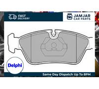 DELPHI LP710 Brake Pads Front With Anti-Squeak Plate Fits BMW 3 Series Z3 Z4