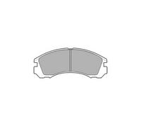 DELPHI LP871 Brake Pad Set Front Fits Citroën C-Crosser Mitsubishi L200 Peugeot