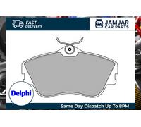 DELPHI LP918 Brake Pad Set Front Fits VW Transporter Transporter/Caravelle