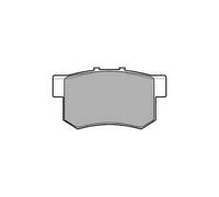 DELPHI LP948 Brake Pad Set Rear Fits Acura Legend Honda MG Rover Suzuki
