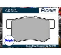 DELPHI LP948 Brake Pad Set Rear Fits Acura Legend Honda MG Rover Suzuki