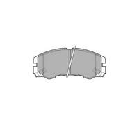 DELPHI LP964 Brake Pad Set Front Fits Isuzu TFR/TFS Trooper Opel Vauxhall Brava