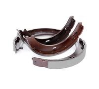 Delphi LS1371 Rear Axle Brake Shoes Set For Chrysler Mercedes Porsche Genuine OE