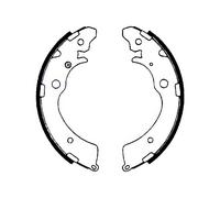 DELPHI LS1641 Brake Shoe Set Rear Fits Honda Accord Civic CR-V HR-V Suzuki